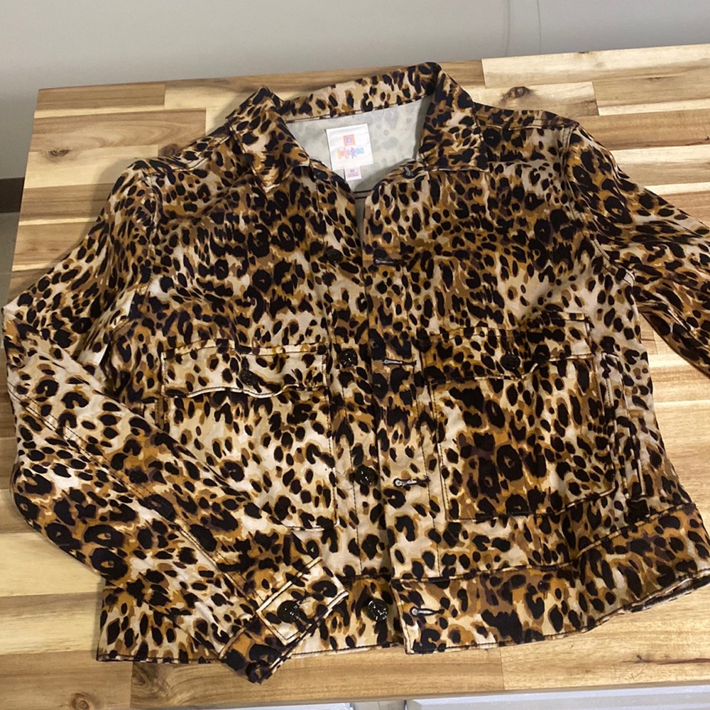 Lularoe jacket